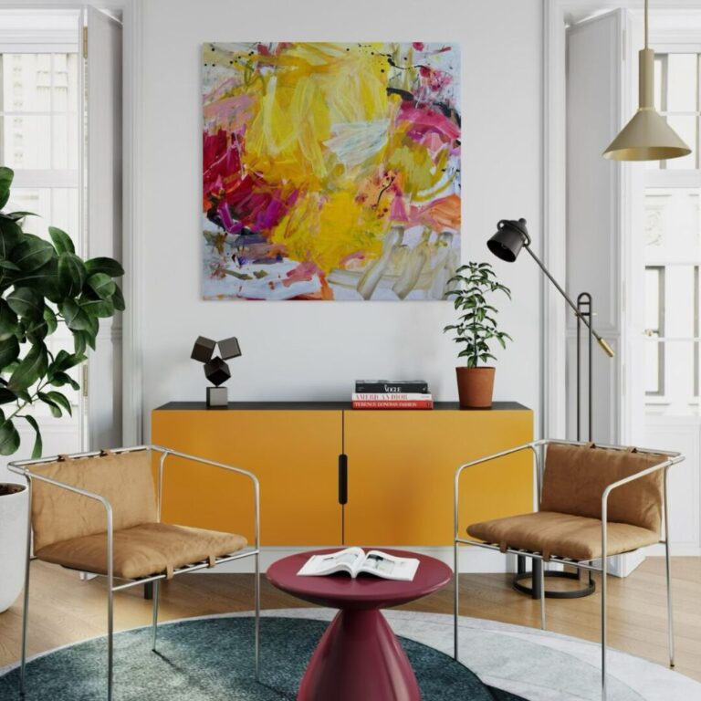 Kissed by Light Interior 2