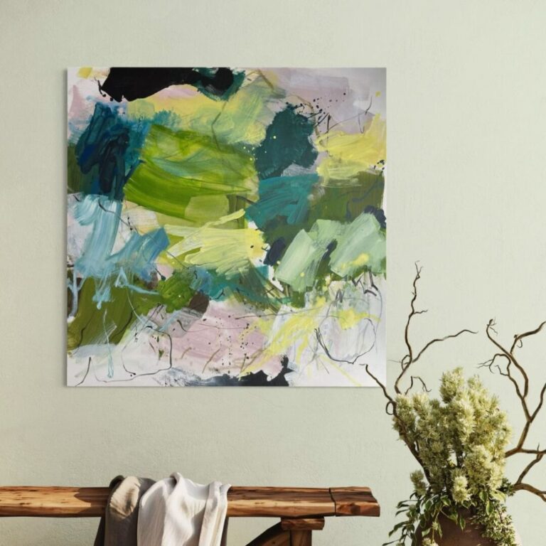 Organic Vibes Interior 2