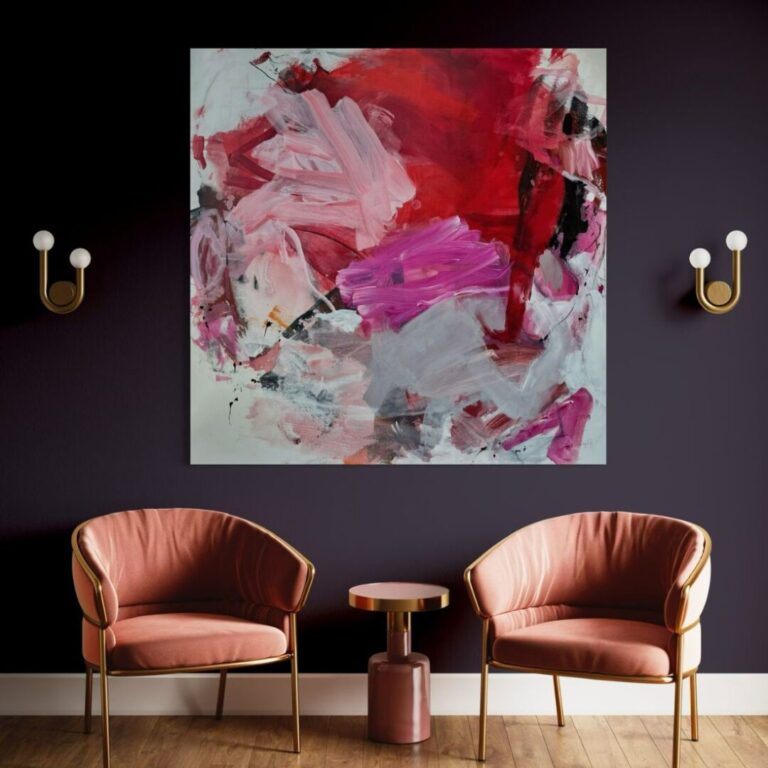 Princess of Love Interior 1