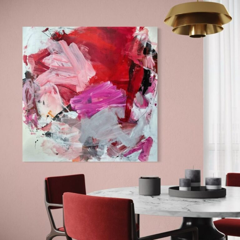 Princess of Love Interior 3